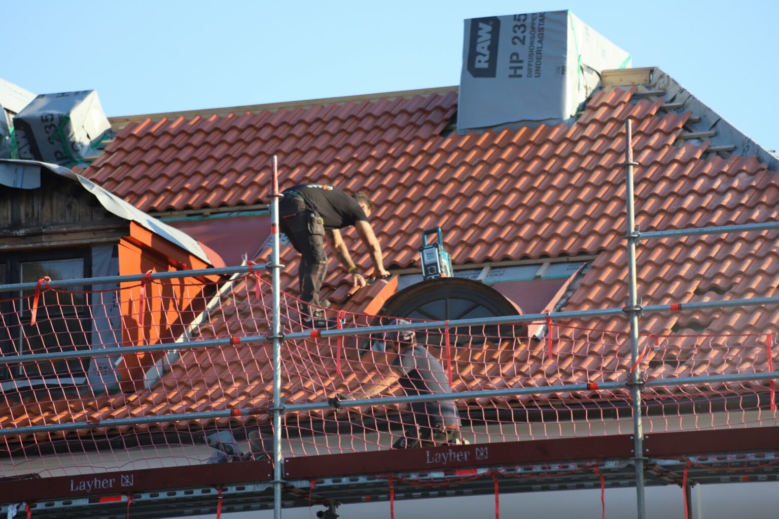 roofing company in Beaufort