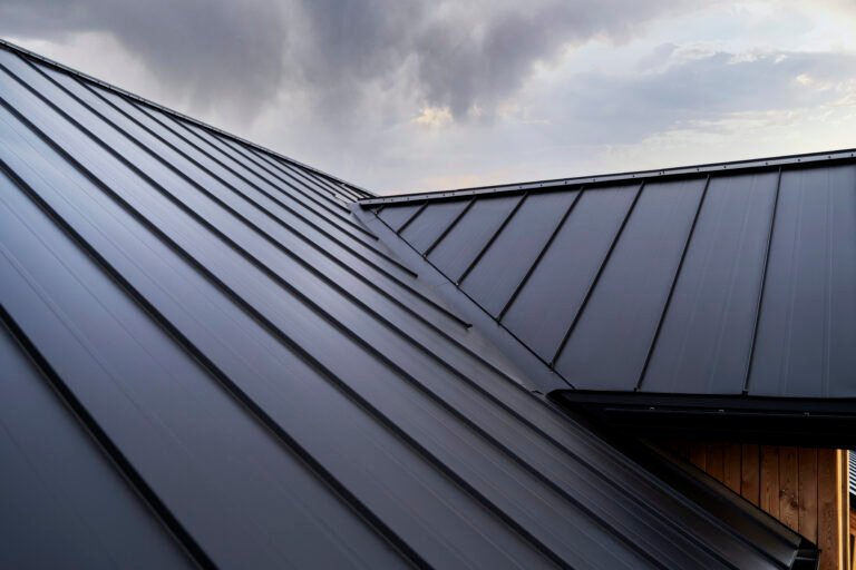 Metal roofing