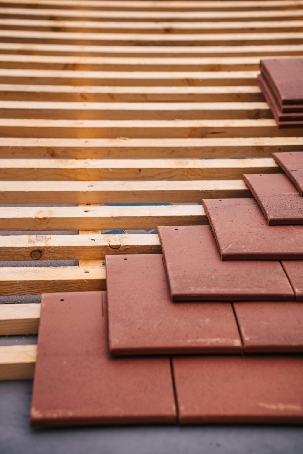 Tile roofing in Ridgeland