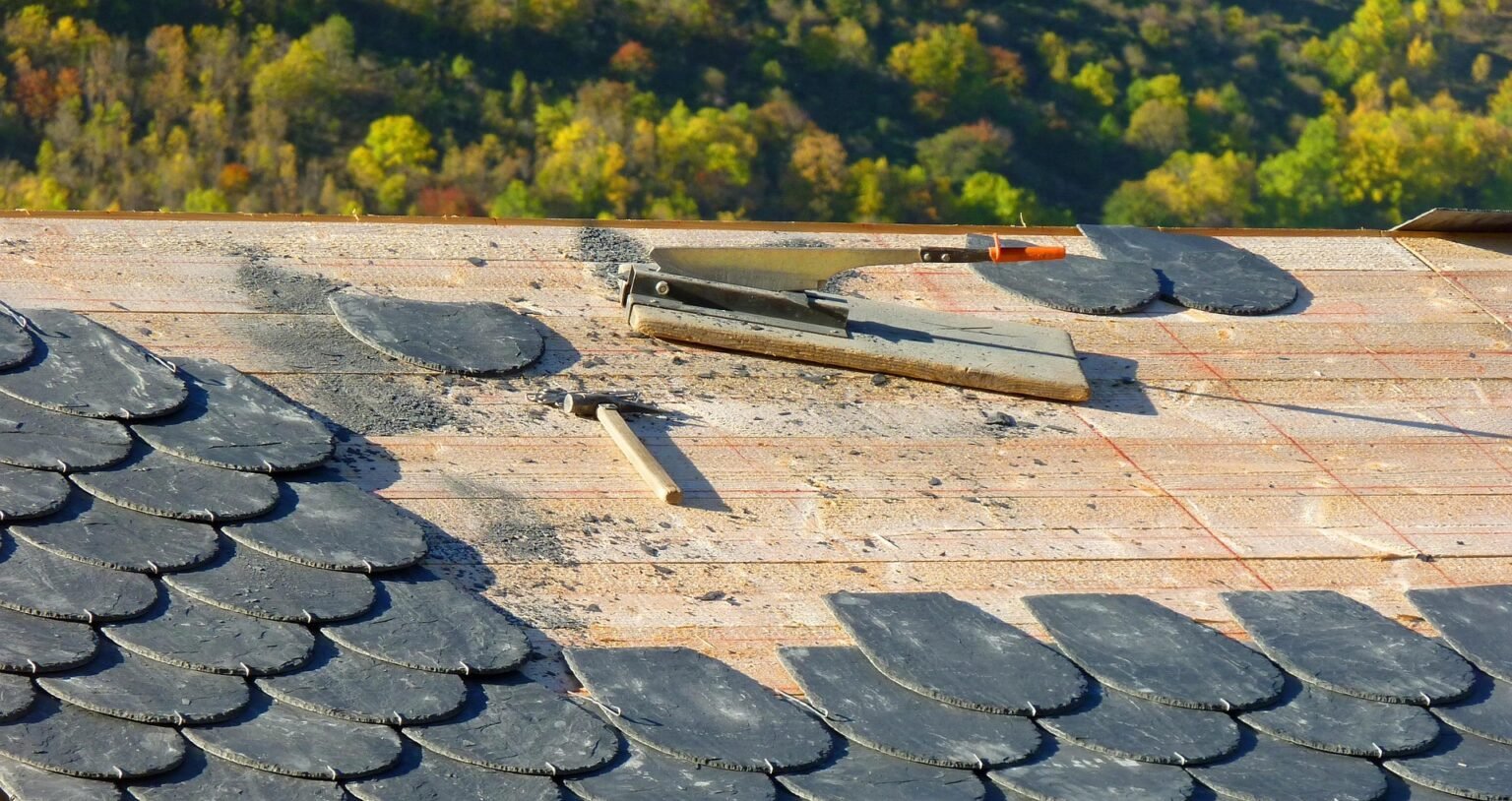 Roof replacement services in Hilton Head Island